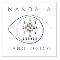 nuovo logo mandala tarologico